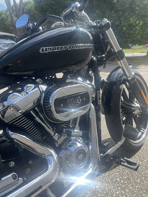 Harley-Davidson Ravenna BREAKOUT 114